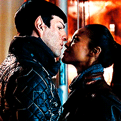 onscreenkisses:Nyota, you mistake my choice not to feel as a reflection of my not caring. Well, I as