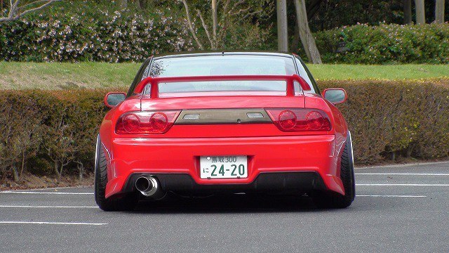 Stanced Cars