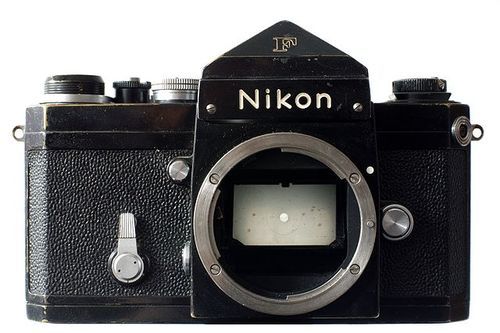 nikon f