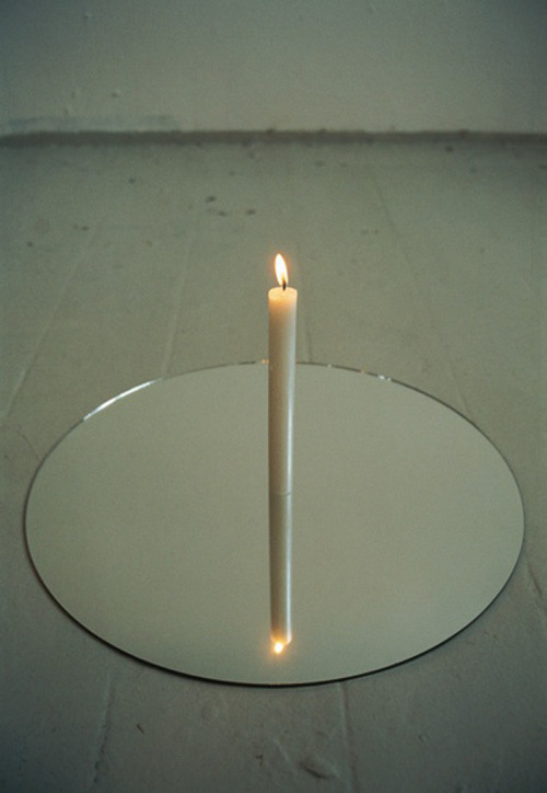 XXX likeafieldmouse:  Olafur Eliasson - I Grew photo