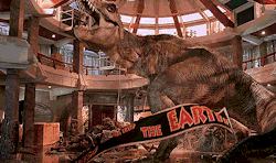 jurassicparkfilms:“T-Rex? You said you’ve