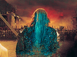 scinnlaece:  ​“Oft hope is born when all is forlorn.”