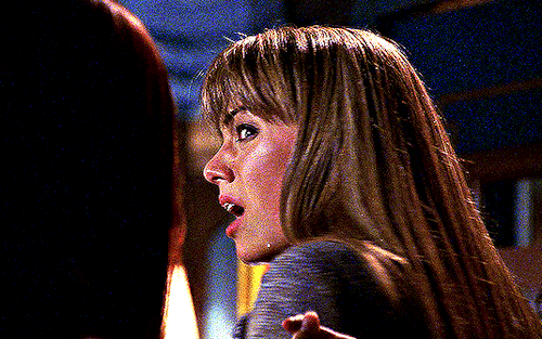 LANA & LOIS — SMALLVILLE // S04 E08: Spell