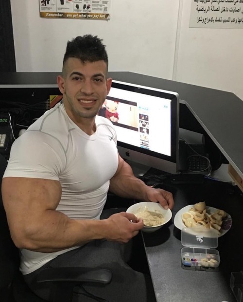 Porn Pics ARAB AND MIDDLE EASTERN MUSCLE