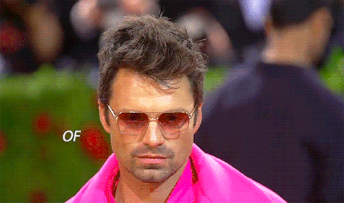 Happy40 Sexy Years Of Sebastian Stan!