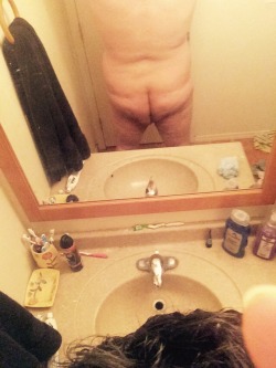 cuddlebear400:  This ass is ready to get