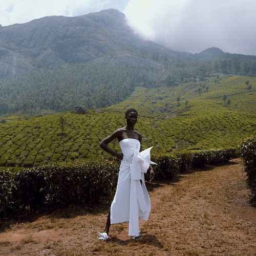 @wayne_1_ by me in #munnar #kerala Styled by @tonastell Hair and make up by @bunnyhazel @suitcasemag