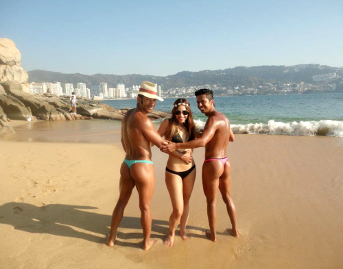 nicethongbro:  Everyone loves a #ManThong