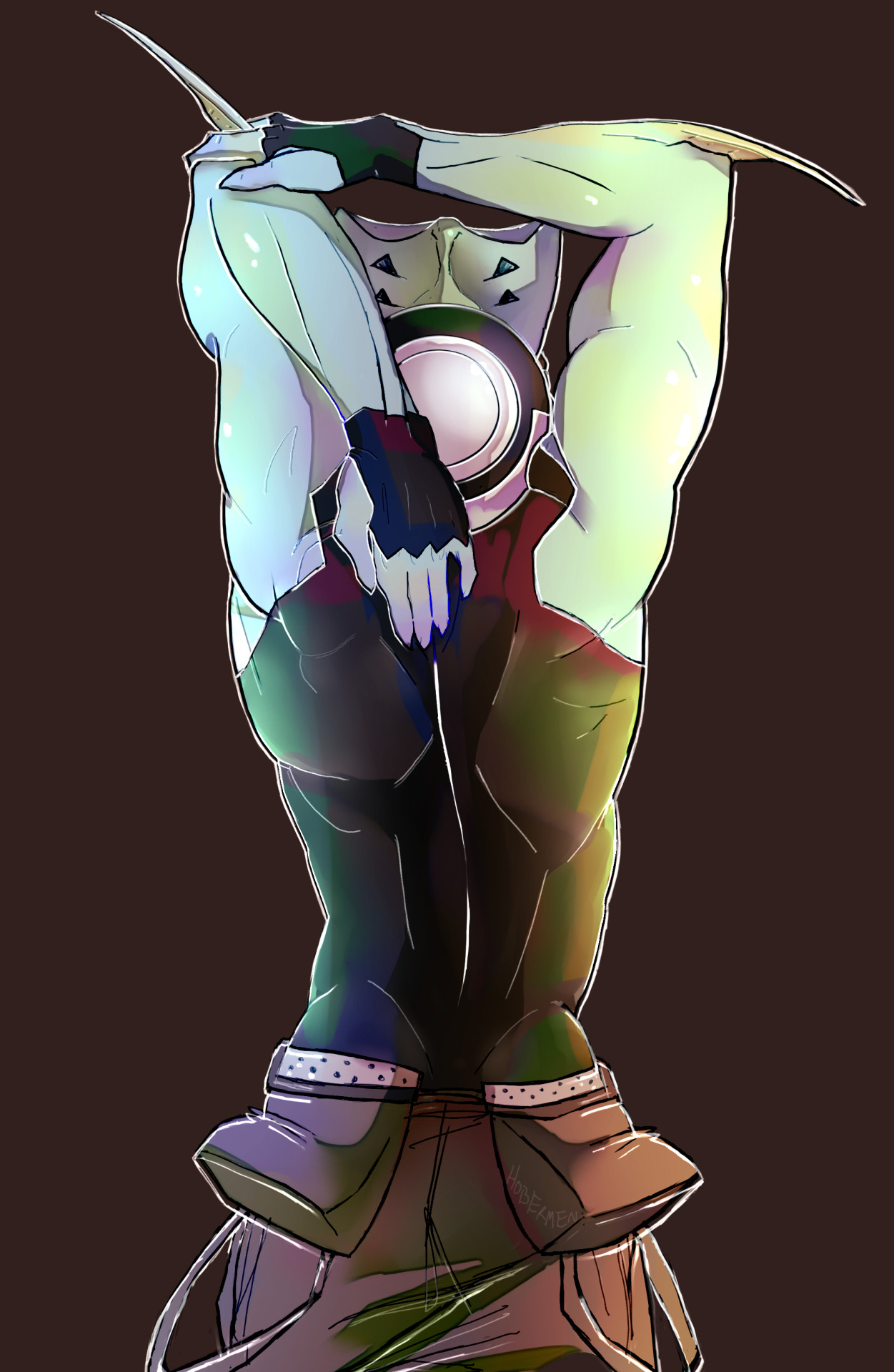 hobermen:  Ok so I really like Zed  