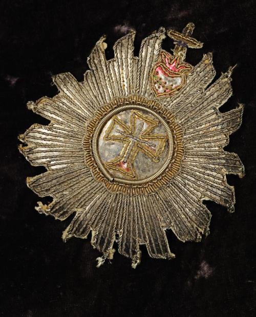 Ceremonial Regalia of Michel Ney, Prince of Moscow, Ca 1804