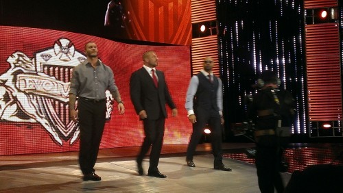rwfan11:  welcome2my-playhouse:  Randy Orton sexxy ass had me drooling  ….you had really good seats! :-) 