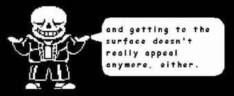 mehless: Watching an Undertale playthrough and found Papyrus giving another small addition to the re