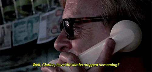 samuelljackson:The Silence of the Lambs (1991) directed by Jonathan Demme.
