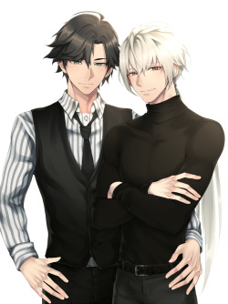 patorishya:  Jumin Han & ZEN | Mystic