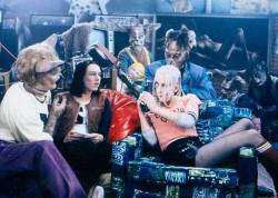 ugh90s:  Tank Girl • 1995