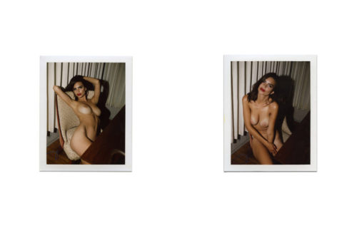 awhirlpoolofinspiration: Emily Ratajkowski by Jonathan Leder