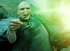  ♔ Harry Potter Meme: Five Deaths [4/5]↳ Lord Voldemort 