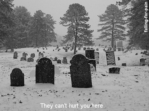 suicides my middle name