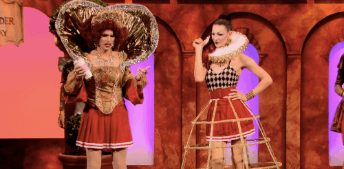 Katya deserves the world 