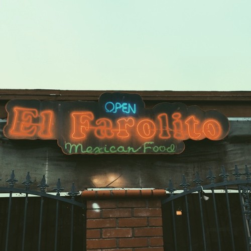 at El Farolito