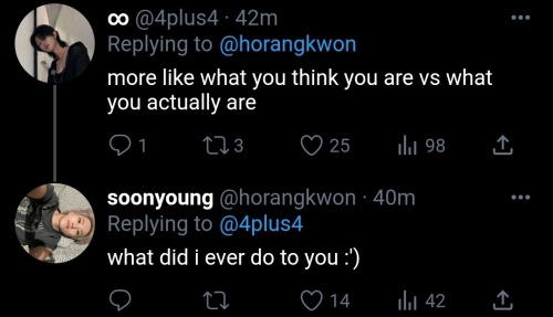 Stupid Tiger Obsession, Kwon Soonyoung.