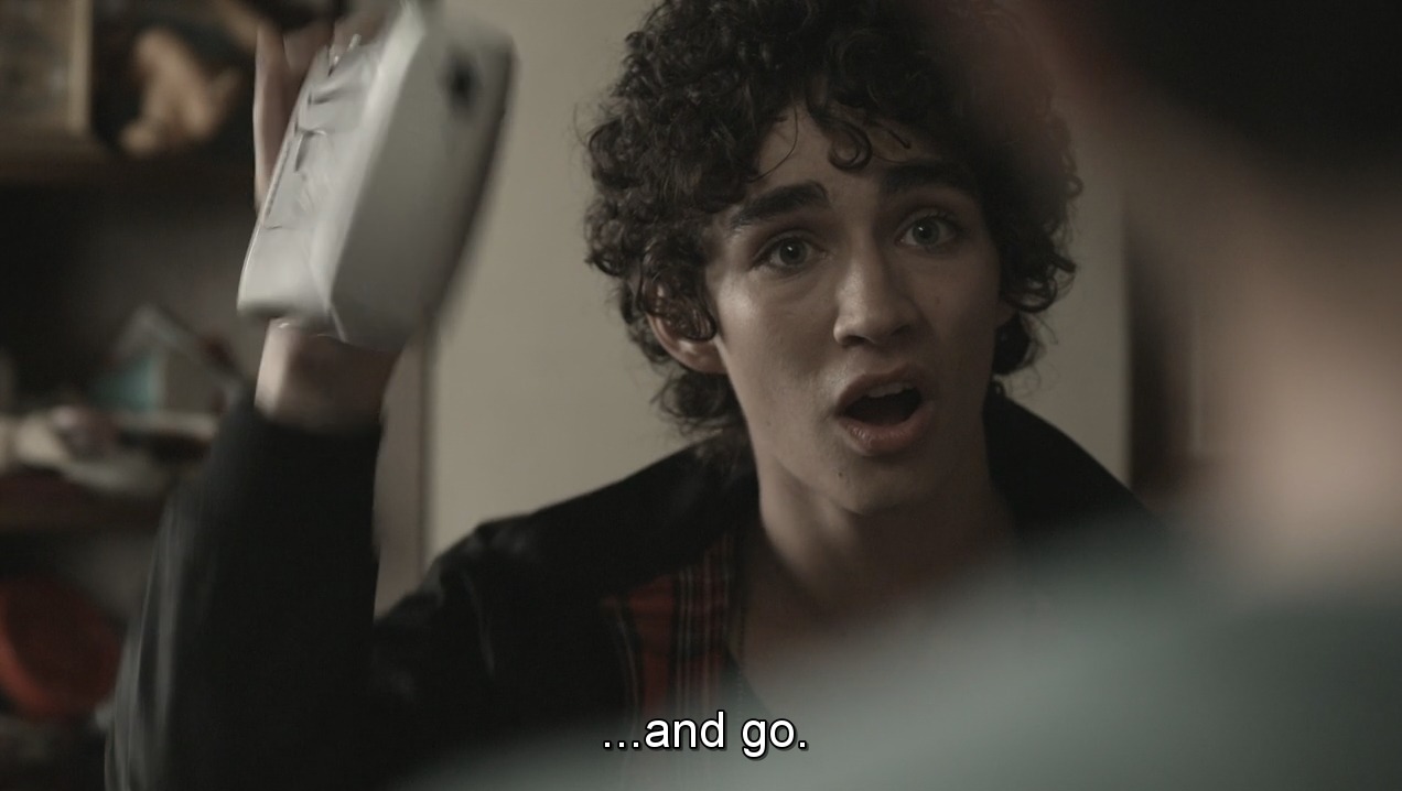 fridevia:  Misfits [2oo9-]so1-eo2