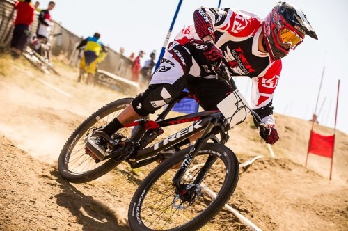 chirosangaku: New Trek Toy - iceman2058 - Mountain Biking Pictures - Vital MTB