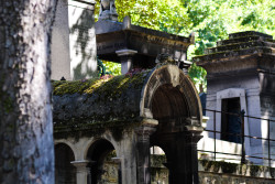 SIGHT OF THE TOMBS