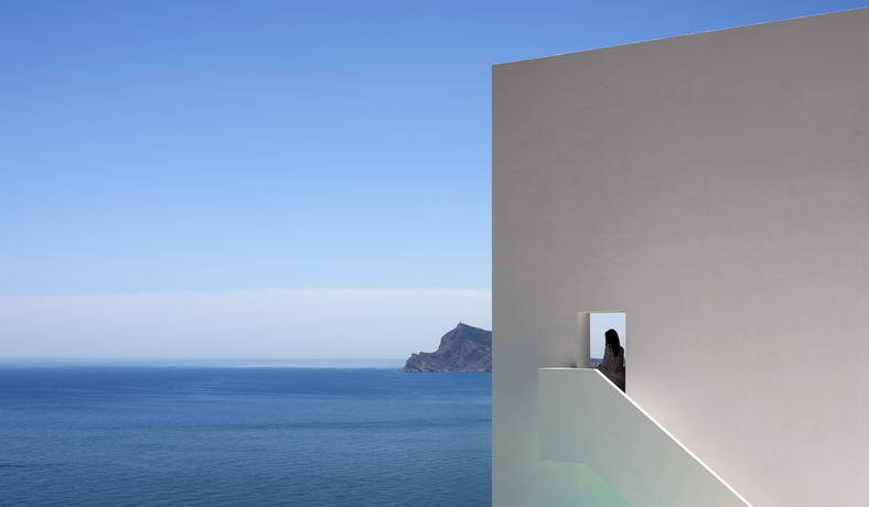 FRAN SILVESTRE ARQUITECTOS - CASA DEL ACANTILADO