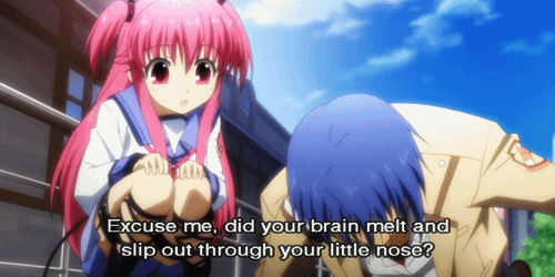 roses-dont-last-forever:  Canon OTP #13 Hinata &amp; Yui 