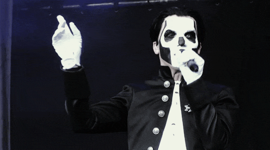 That’s A Lethal Stare…