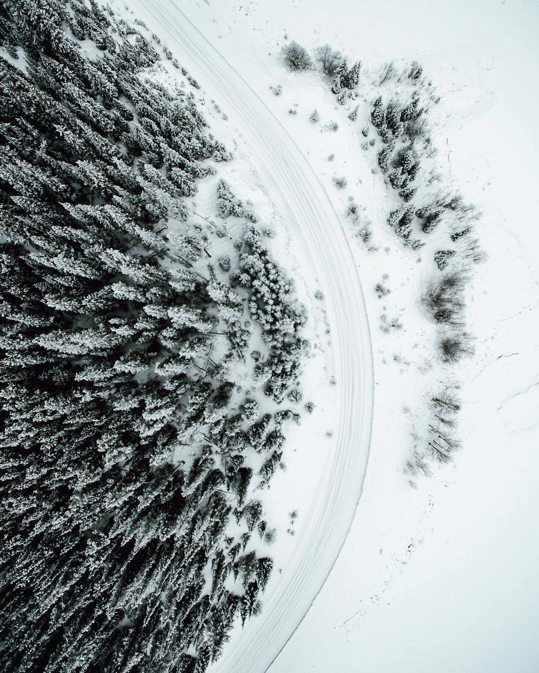 mikeseehagelsquares: As the crow flies. Jasper, AB. #myjasper 