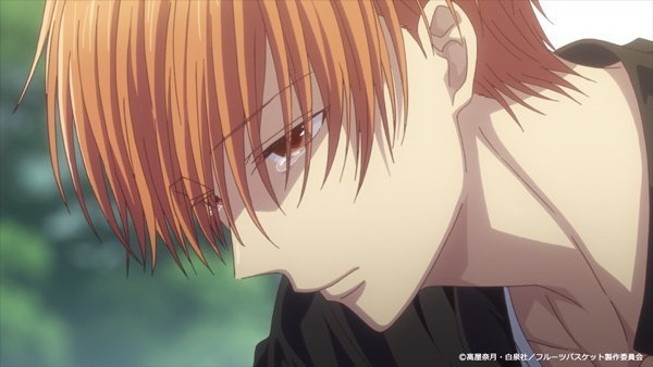 Connie Shelino — Preview of episode 14 Fruits Basket second season.