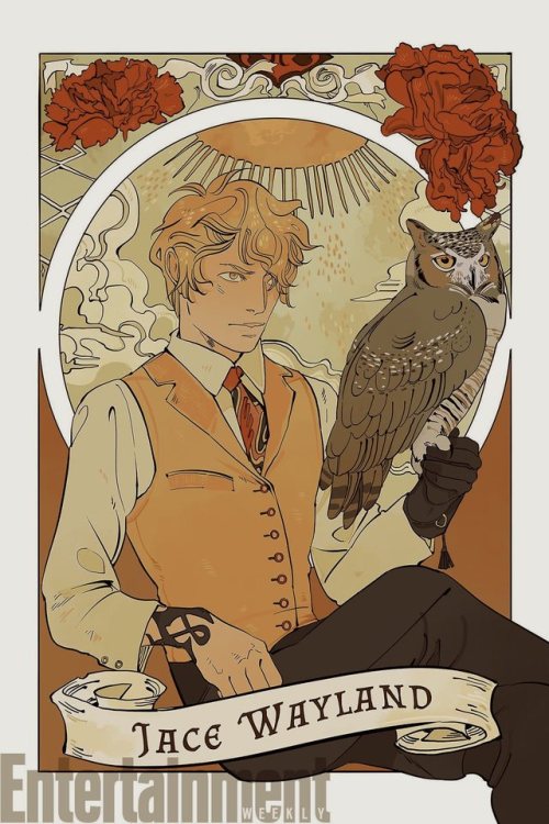 artoffreddieniem-blog:  【新旧童话故事插图】  超喜欢的画风的插图家、美女画师 Cassandra Jean 毕业于奥兰多（佛罗里达州） Ringling College of Art  & Design。我多次介绍她的作品！昨天发了大片集！精彩💕