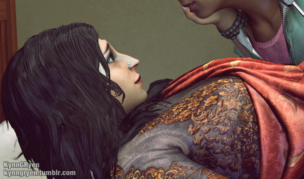 kynngryen:  Noore and Bhadra v1   (Warning: Loli Content. You need an acoount)  