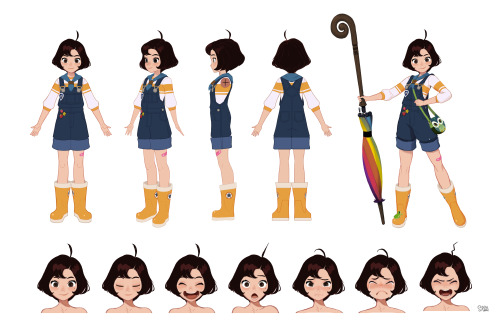 hongsoonsang:soonsang world studio 2020.Spiraling Witch Encyclopedia_ Character sheet_www.ar