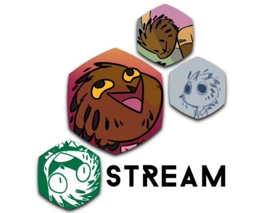 IT’S STREAM TIME.
