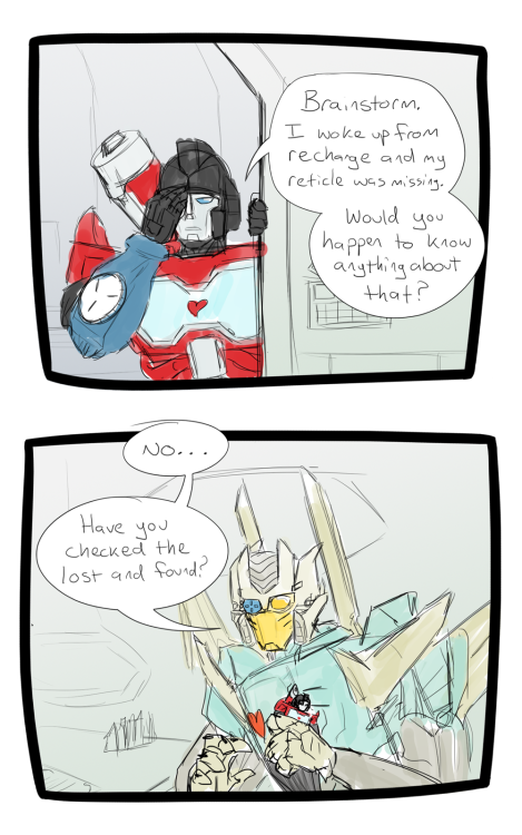 lizwuzthere:  I will accept no other explanation as to where it came from. 