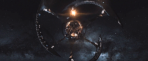 spockvarietyhour:  The starship Avalon, on a 120 year journey to the new colony world