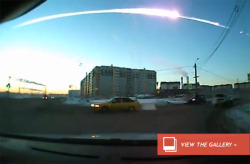 discoverynews:  Russian Meteor: What’s With All The Dash Cams? If, like me, you were sitting dumbstruck watching Youtube videos depicting a raging ball of fire falling out of the sky in the early hours this morning, you may have been equally dumbstruck