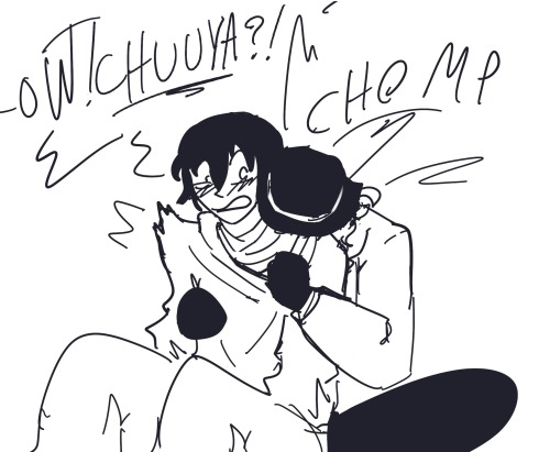 (for After You've Had The Chance To Read Ch106)