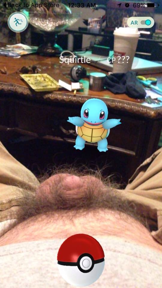 sexysmalldicks:  tiny “squirtle” pic from a friend