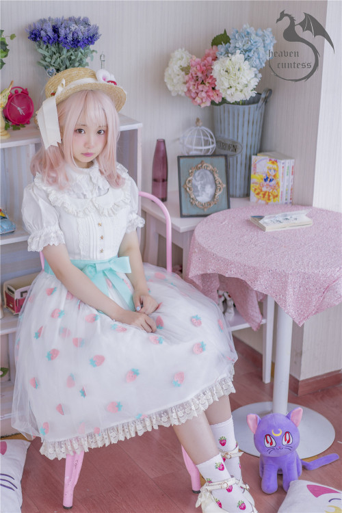 mademoiselle-puppet:  New JSK reservation from Heaven Cuntess 