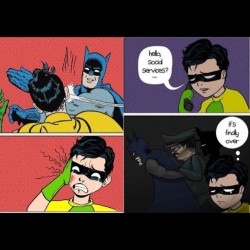 #batman #robin