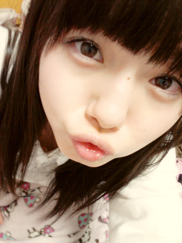 yowchin:  市川美織 - Google+ - わぁ～～～☆わたくし市川美織は…19歳になりました～(●∂ω∂…