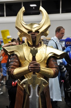 whybecosplay:  (via (1) Heimdall—this is