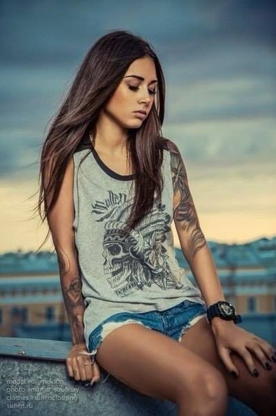 appreciating the female form