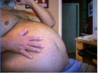 c4cbd:  meldrat:  10/10, would worship.   Big daddy. Beautiful belly