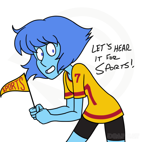 XXX Re-drew the infamous Smiling Lapis frame photo