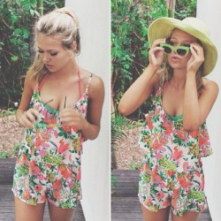 hunted-dreams:  Look out for this cute romper,
